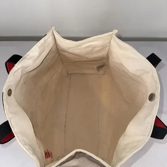 Disney World Tote Canvas Bag - Picture 3 of 6